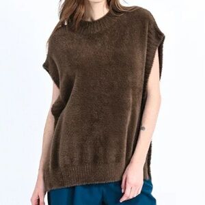 Molly Bracken Snap Side Poncho